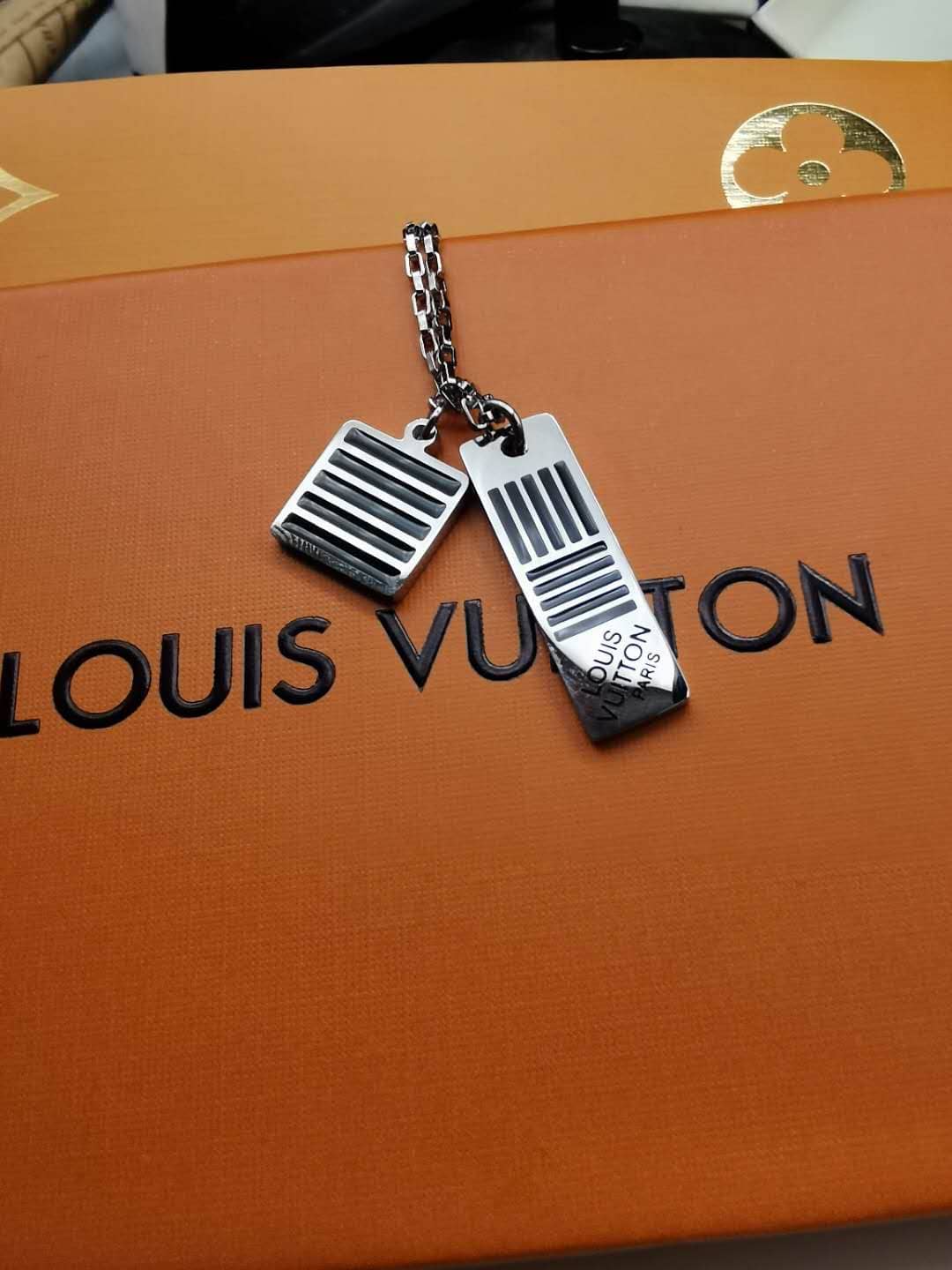 Luxury L0vis Vvtt0n Classic AAA+ Necklace