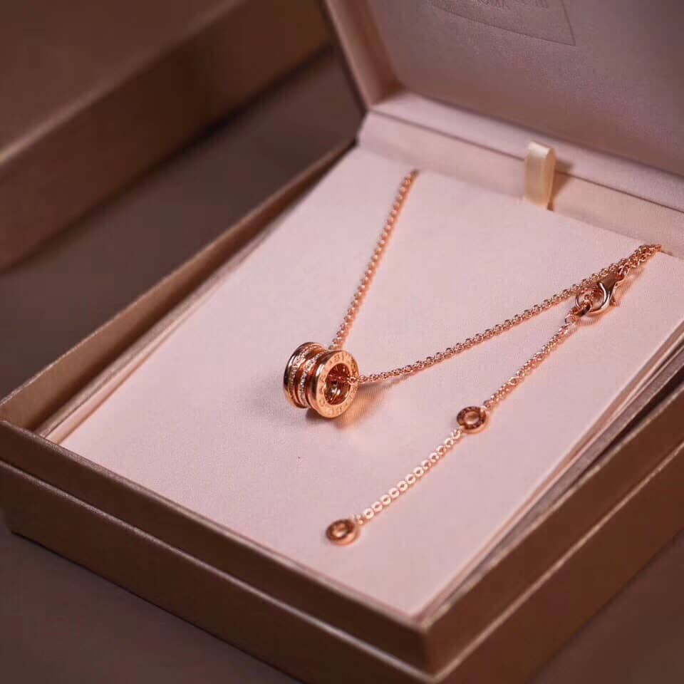 7 Star Bv1g*ai Necklace