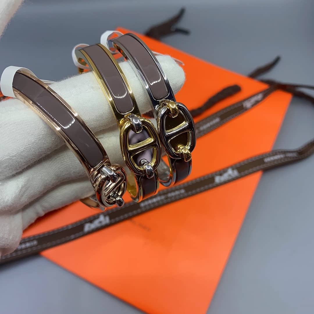 Designer H**me5 Classic Bracelet