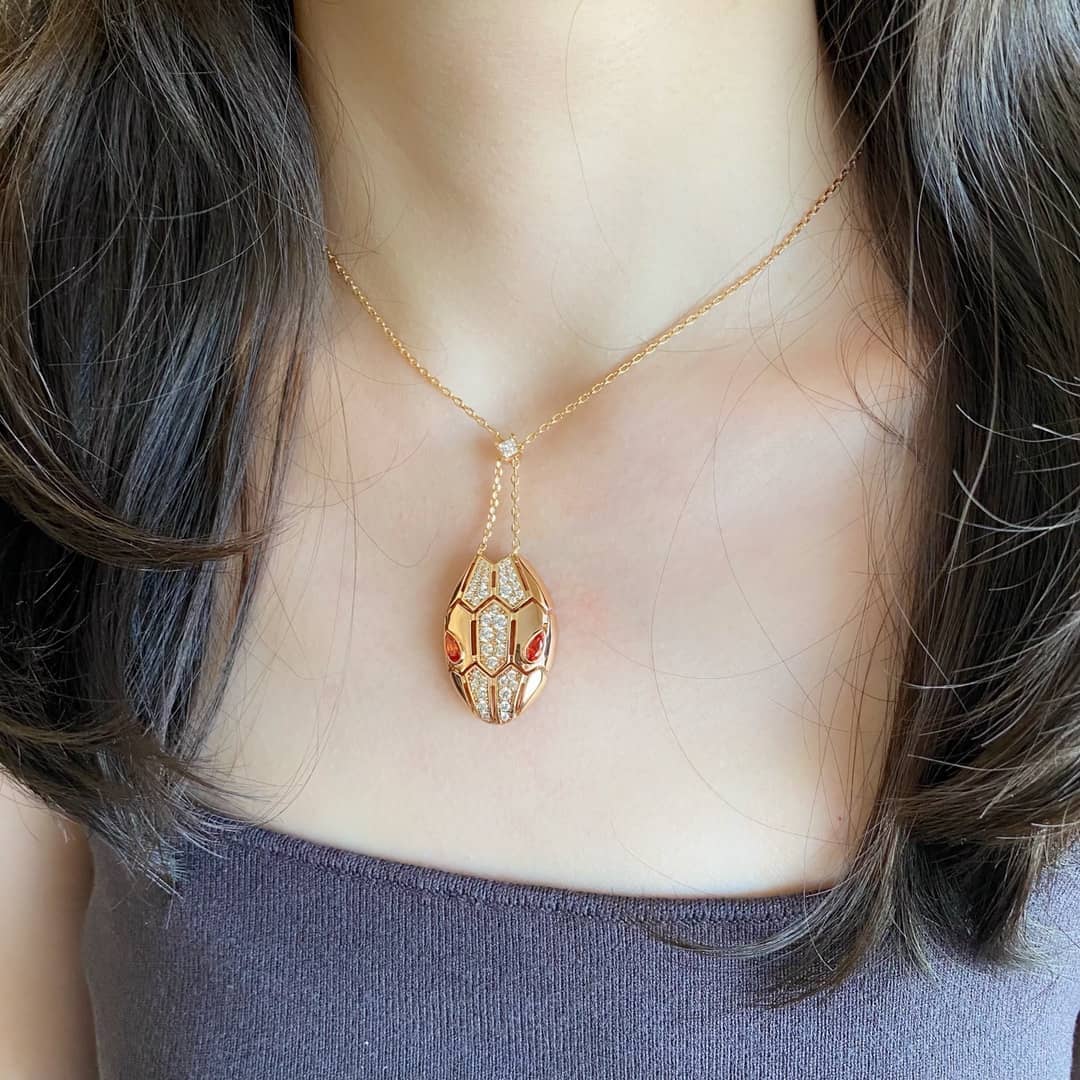 High Quality Bv1g*ai Necklace