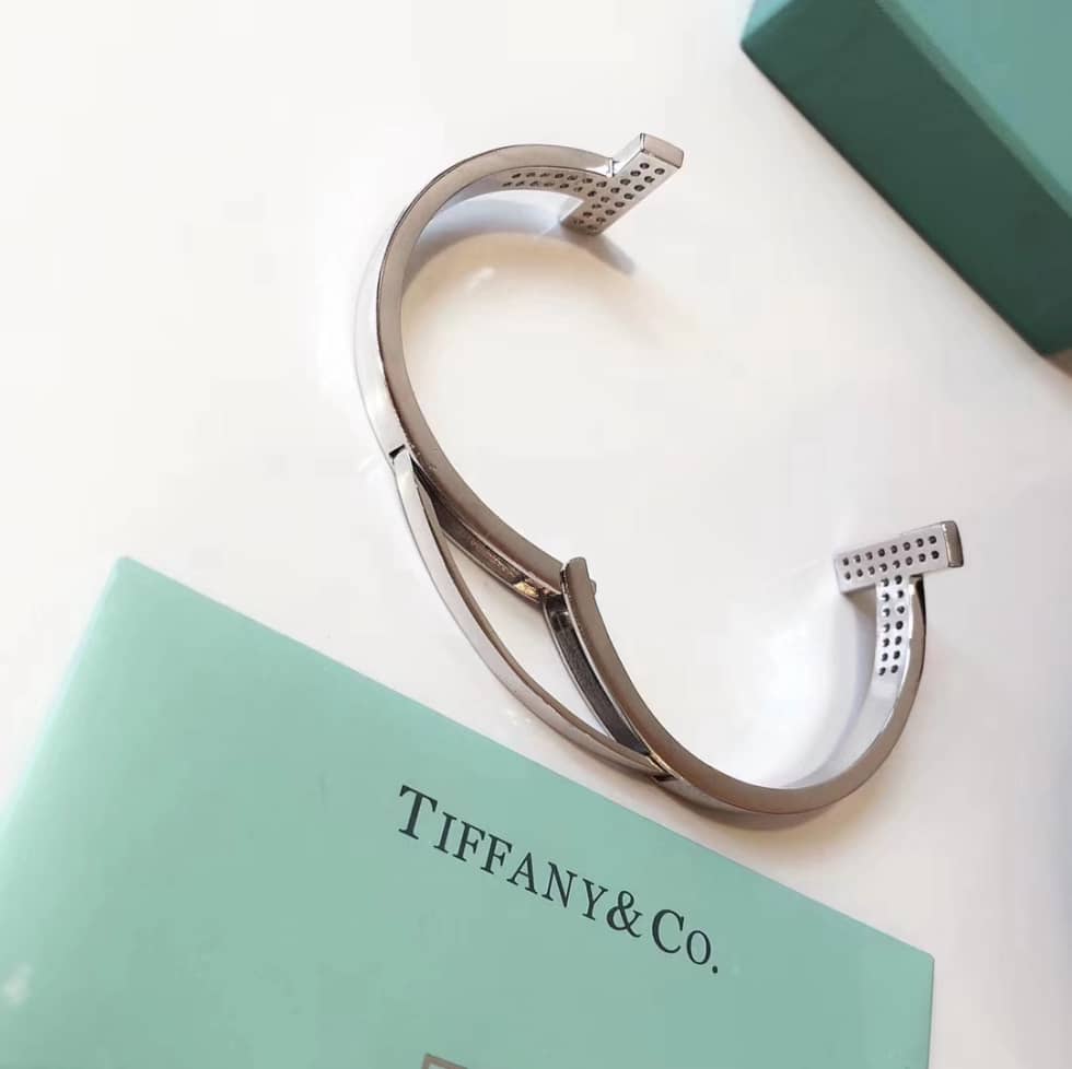 T*f*ny Bracelet For Sale