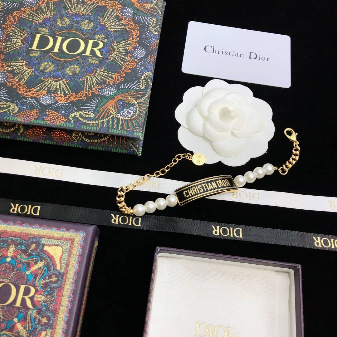 Cheap Chr1st1an D10r Bracelet