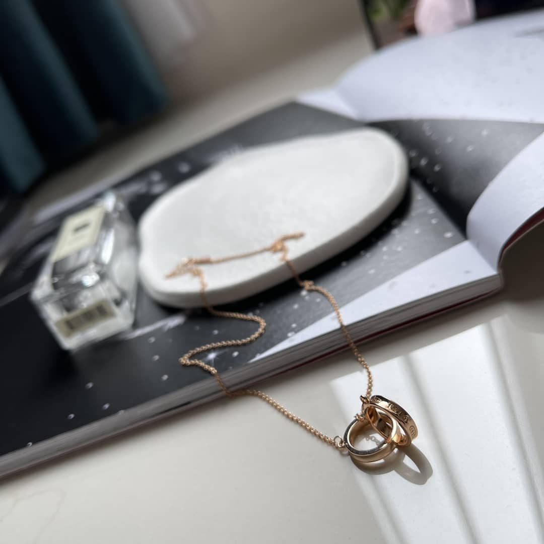 Luxury T*f*ny Classic AAA+ Necklace