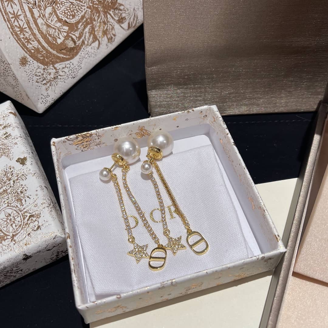 Chr1st1an D10r Earring Copy