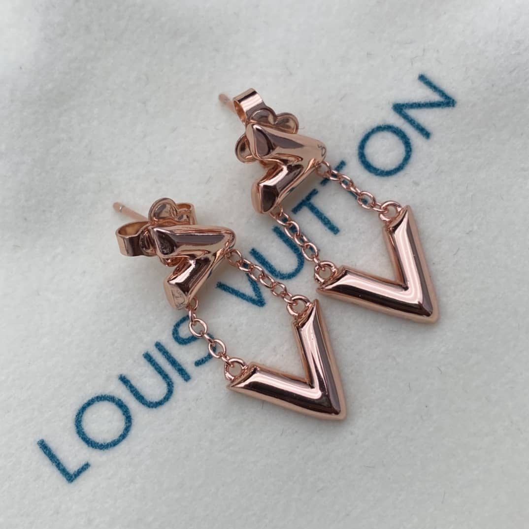 High Quality L0vis Vvtt0n Earring