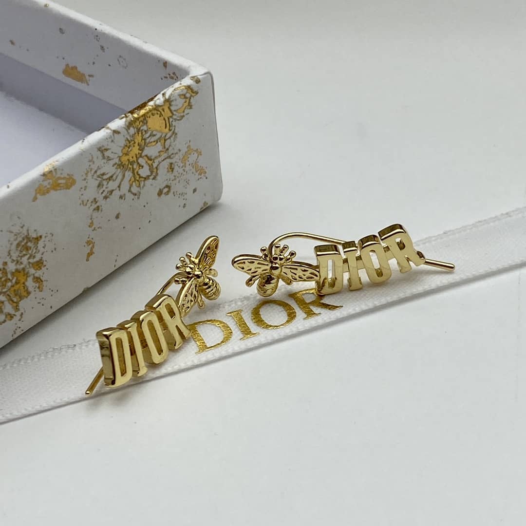 Luxury Chr1st1an D10r Classic AAA+ Earring