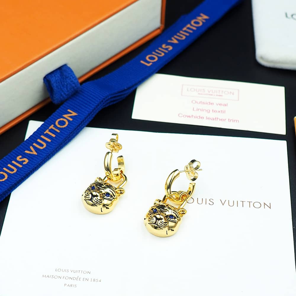 L0vis Vvtt0n Earring First Copy