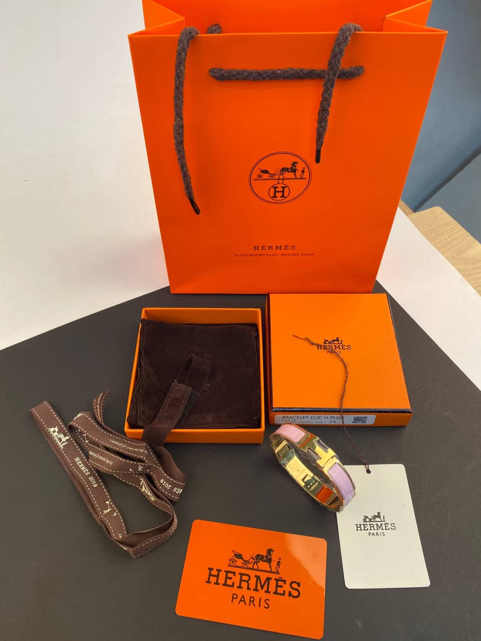 Best H**me5 Classic Bracelet