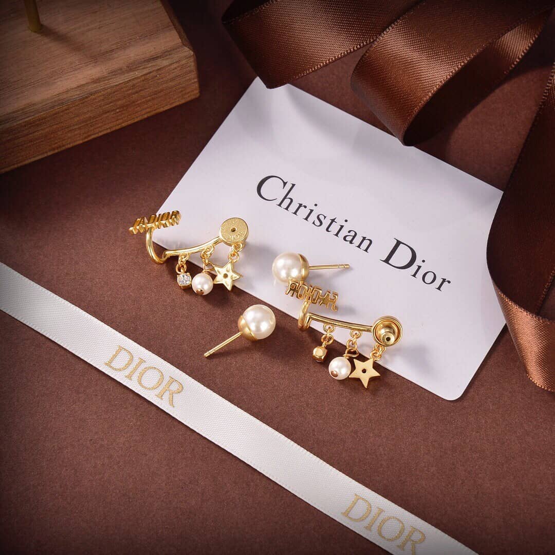 High Quality Chr1st1an D10r Earring
