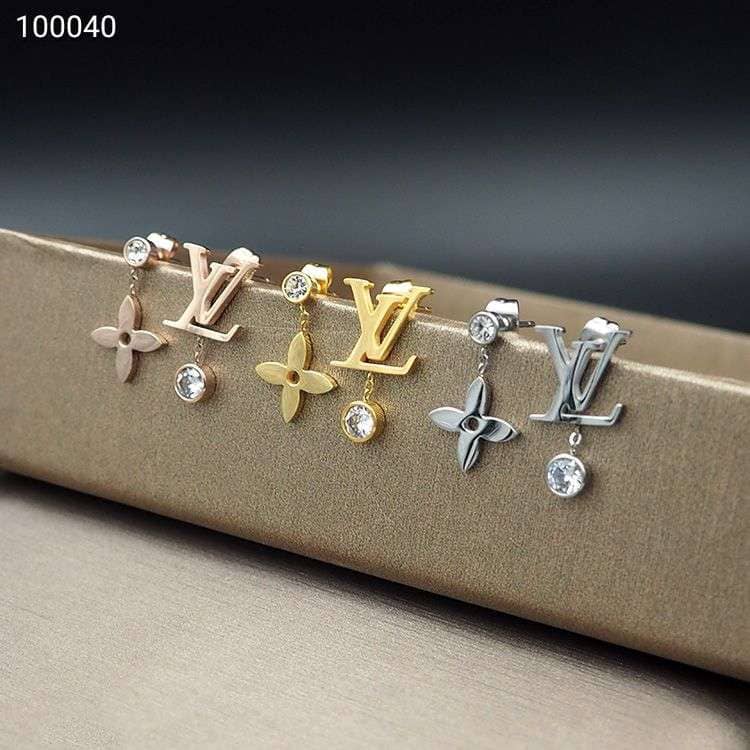High Quality L0vis Vvtt0n Earring