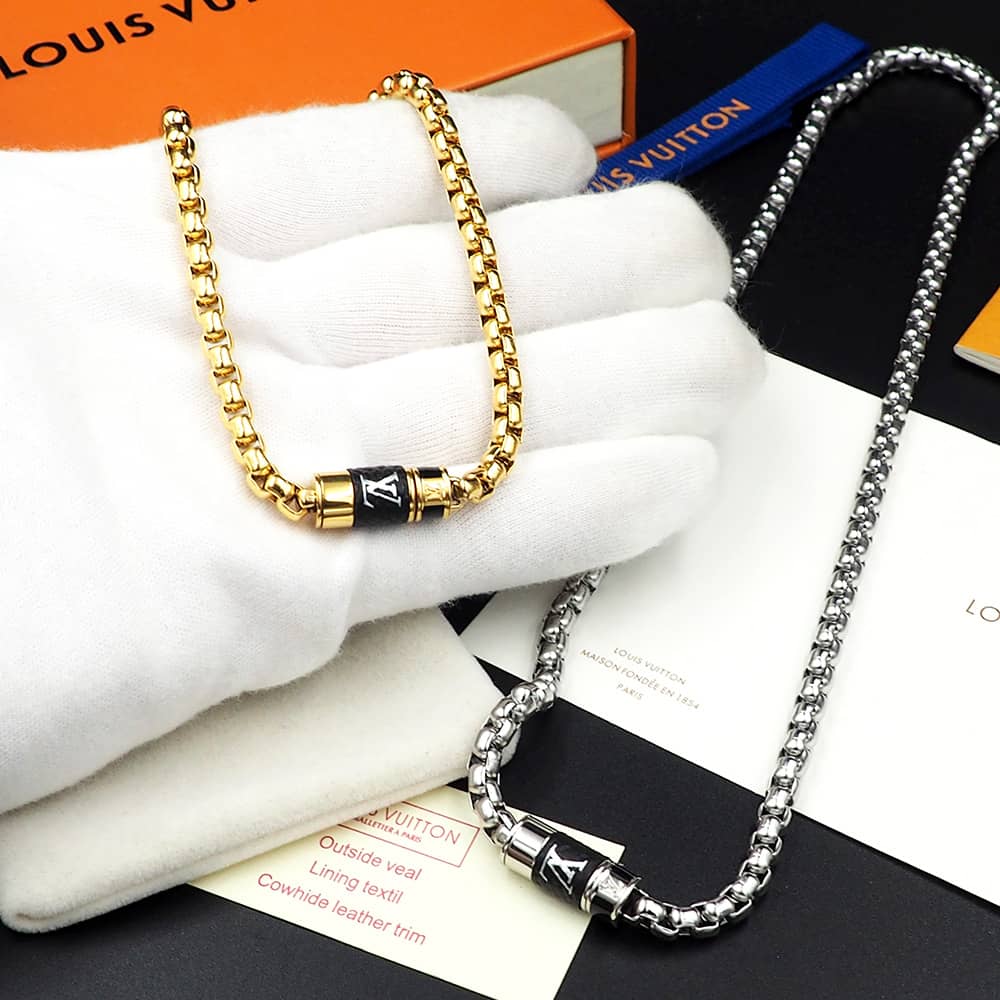 L0vis Vvtt0n Necklace Copy