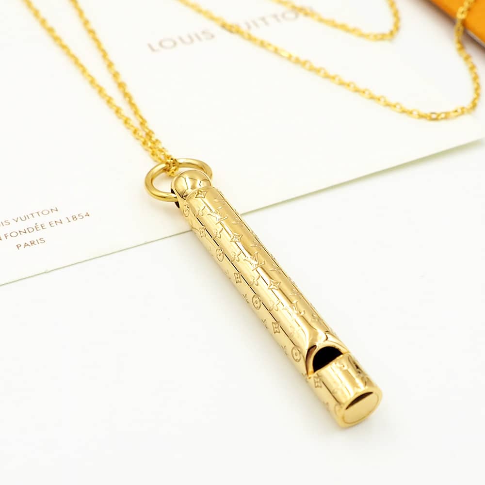 Luxury L0vis Vvtt0n Classic AAA+ Necklace