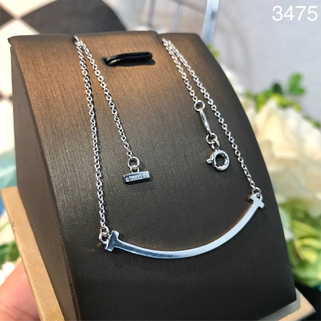 Best T*f*ny Classic Necklace