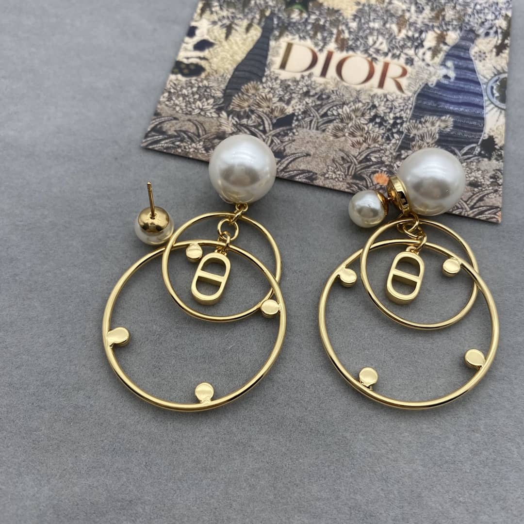 Cheap Chr1st1an D10r Earring