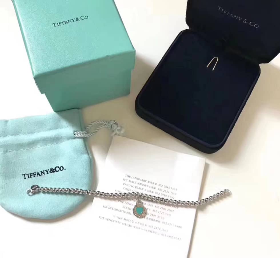 Top Quality T*f*ny Bracelet