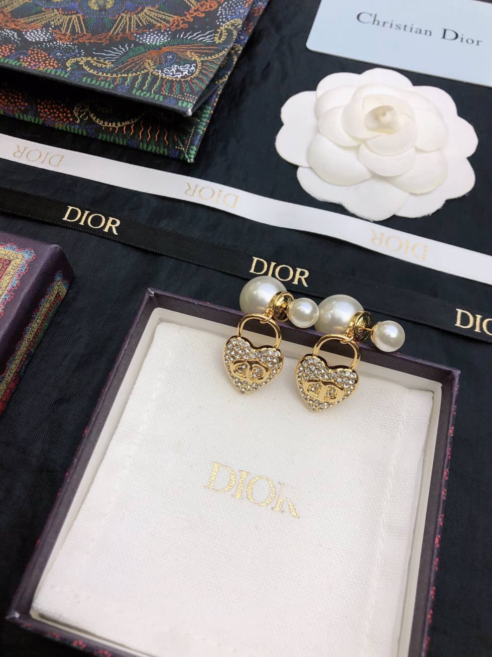 High Quality Chr1st1an D10r Earring