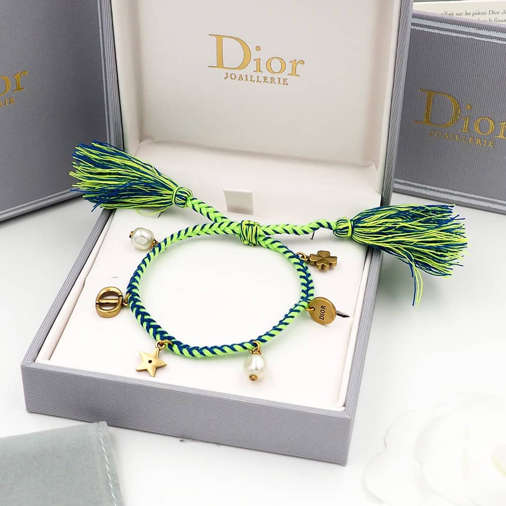 Chr1st1an D10r Bracelet First Copy