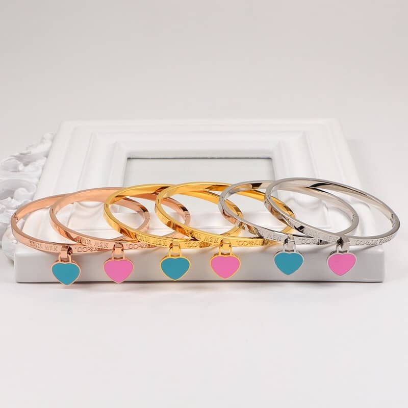 Luxury T*f*ny Classic AAA+ Bracelet