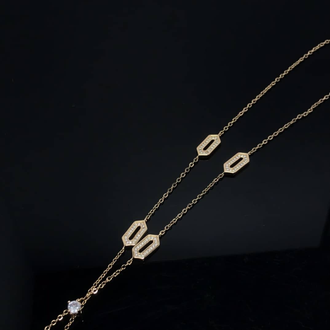 Replica Bv1g*ai Necklace