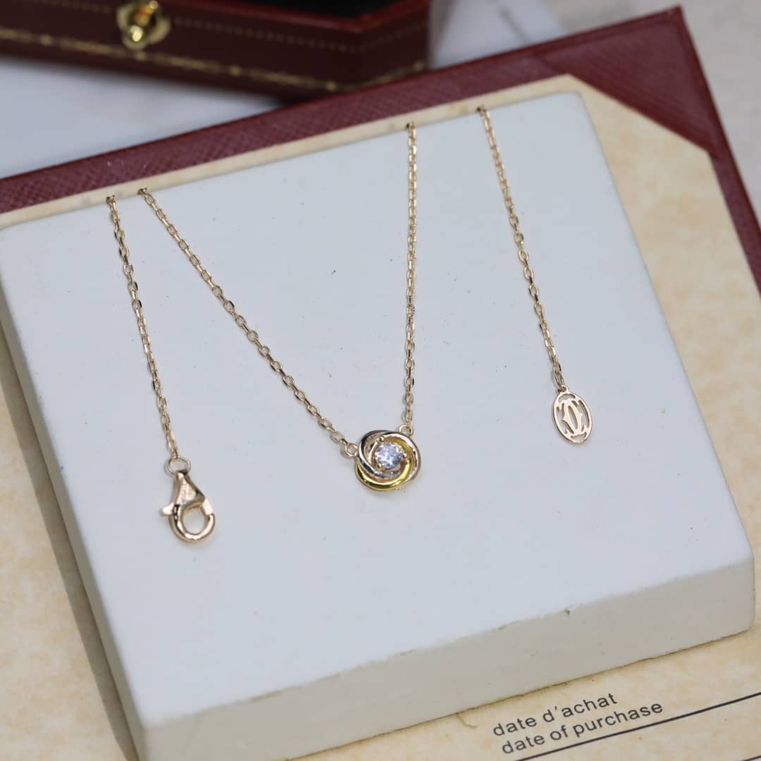 Luxury Ca*t1er Classic AAA+ Necklace