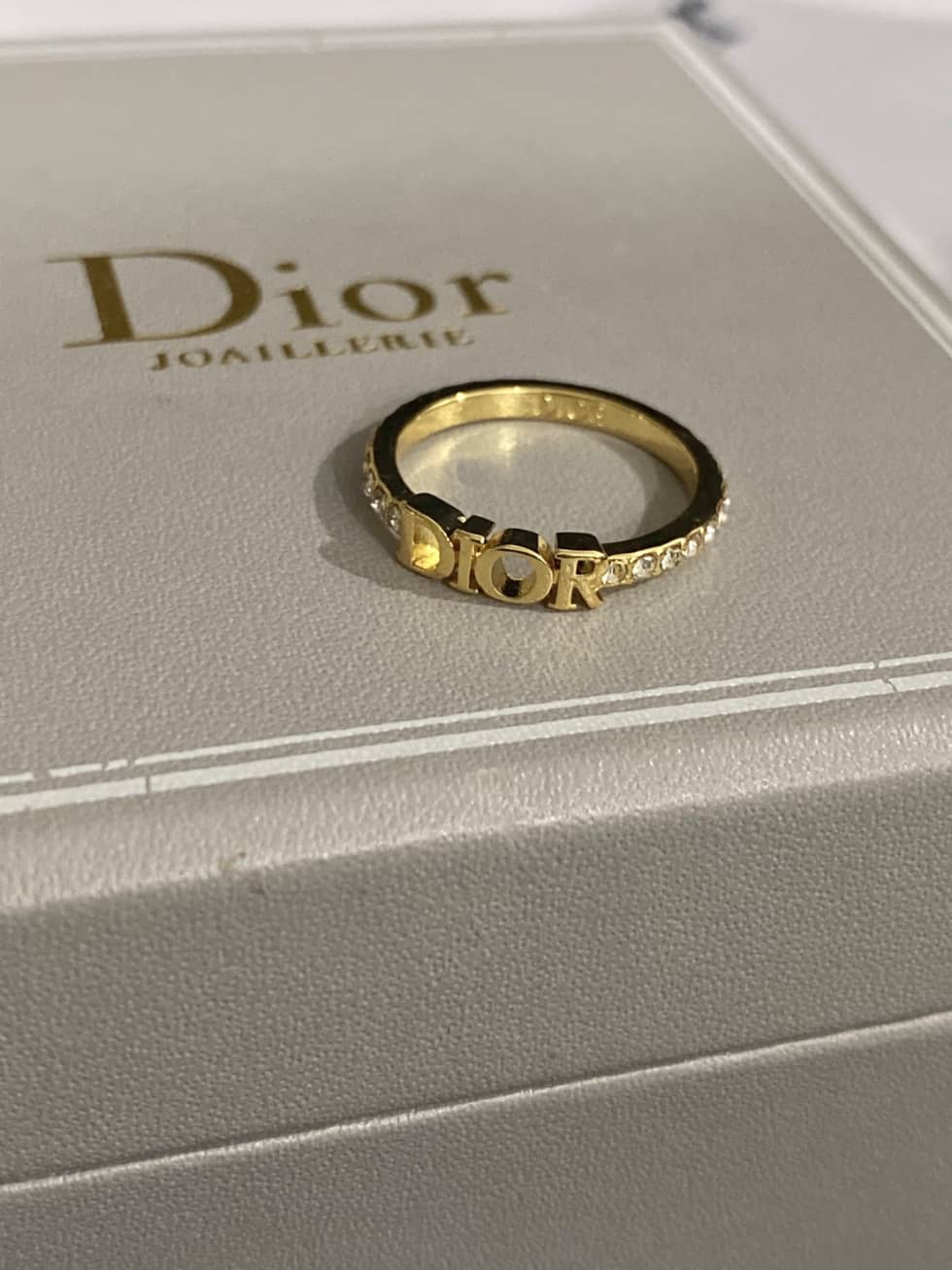 Wholesale Chr1st1an D10r AAA+ Ring