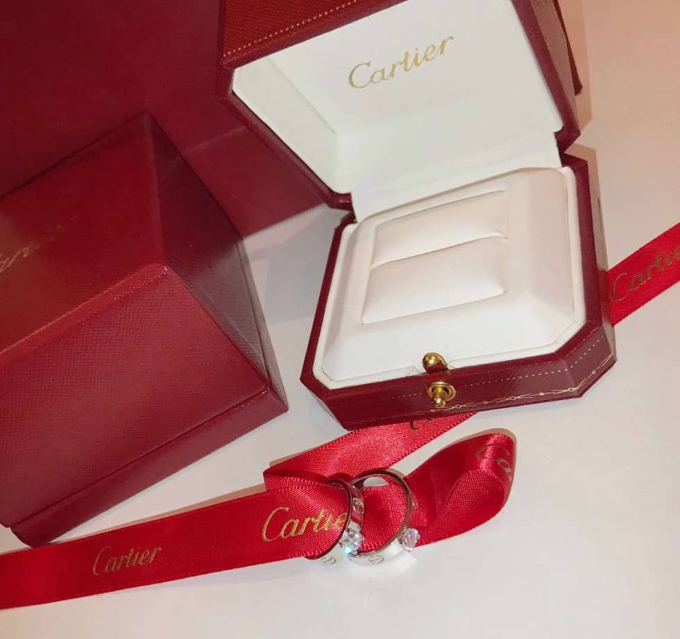 High Quality Ca*t1er Dupe Ring