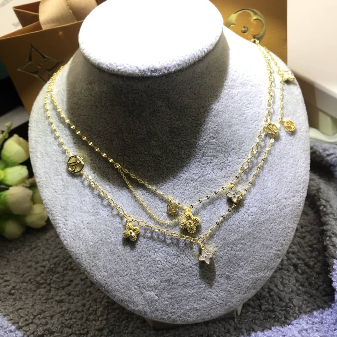 Replica L0vis Vvtt0n Necklace