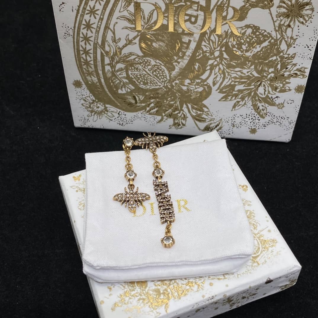 Chr1st1an D10r Earring First Copy