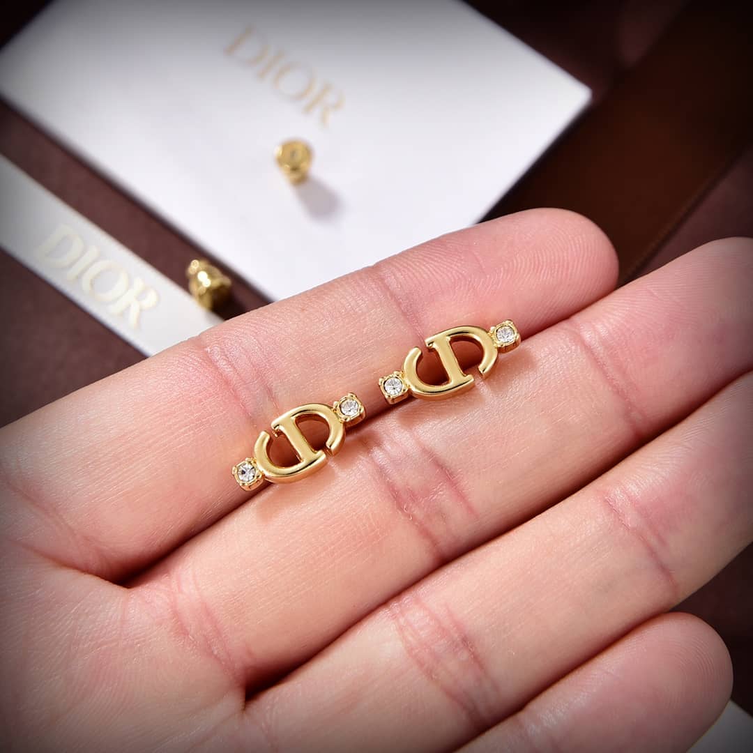 Wholesale Chr1st1an D10r AAA+ Earring