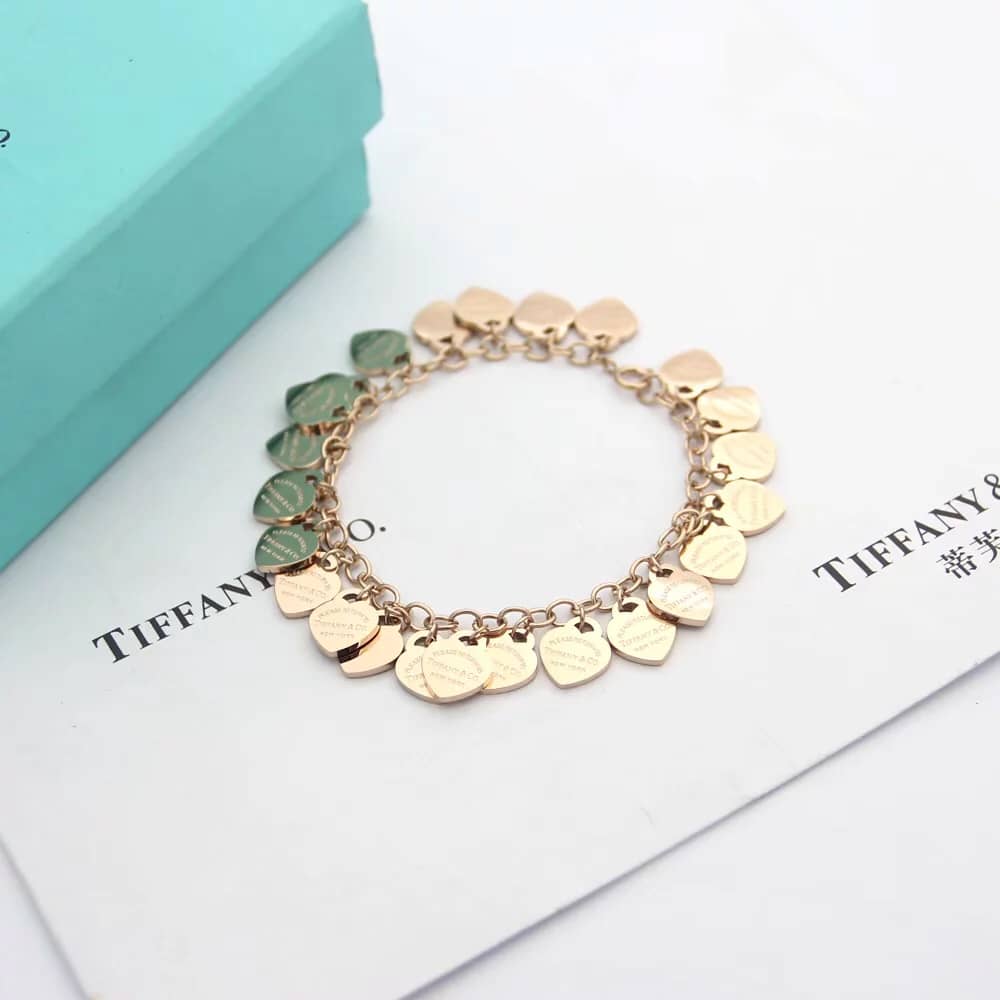 Luxury T*f*ny Classic AAA+ Bracelet