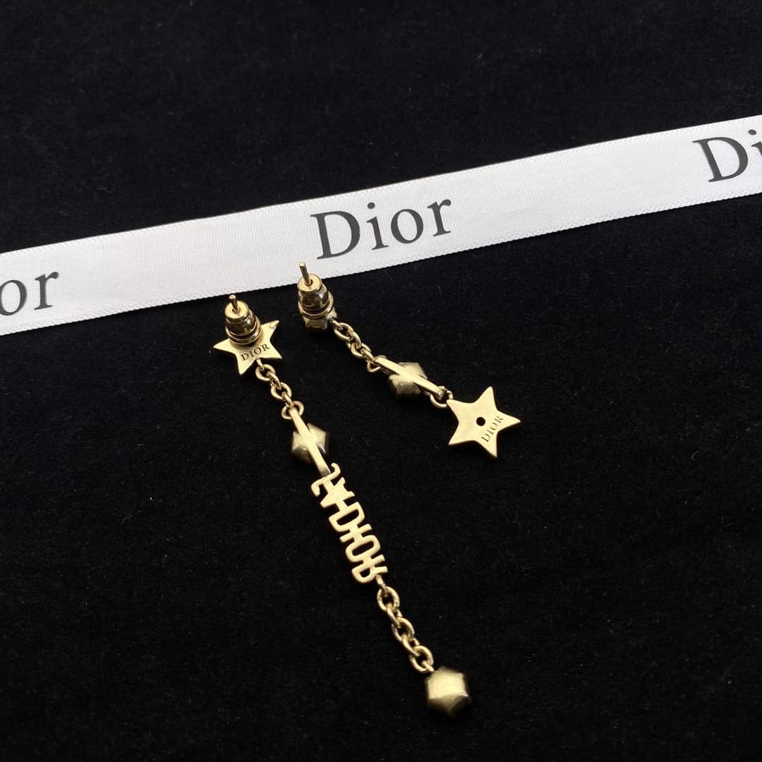 Replica Chr1st1an D10r Earring