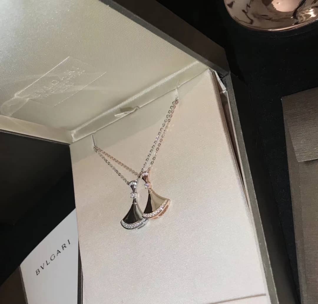 Cheap Bv1g*ai Necklace