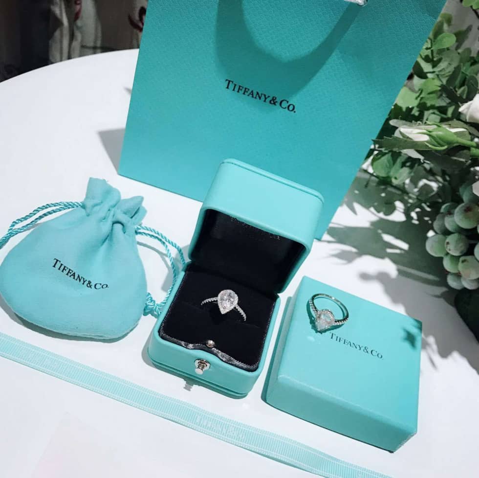 High Quality T*f*ny Ring