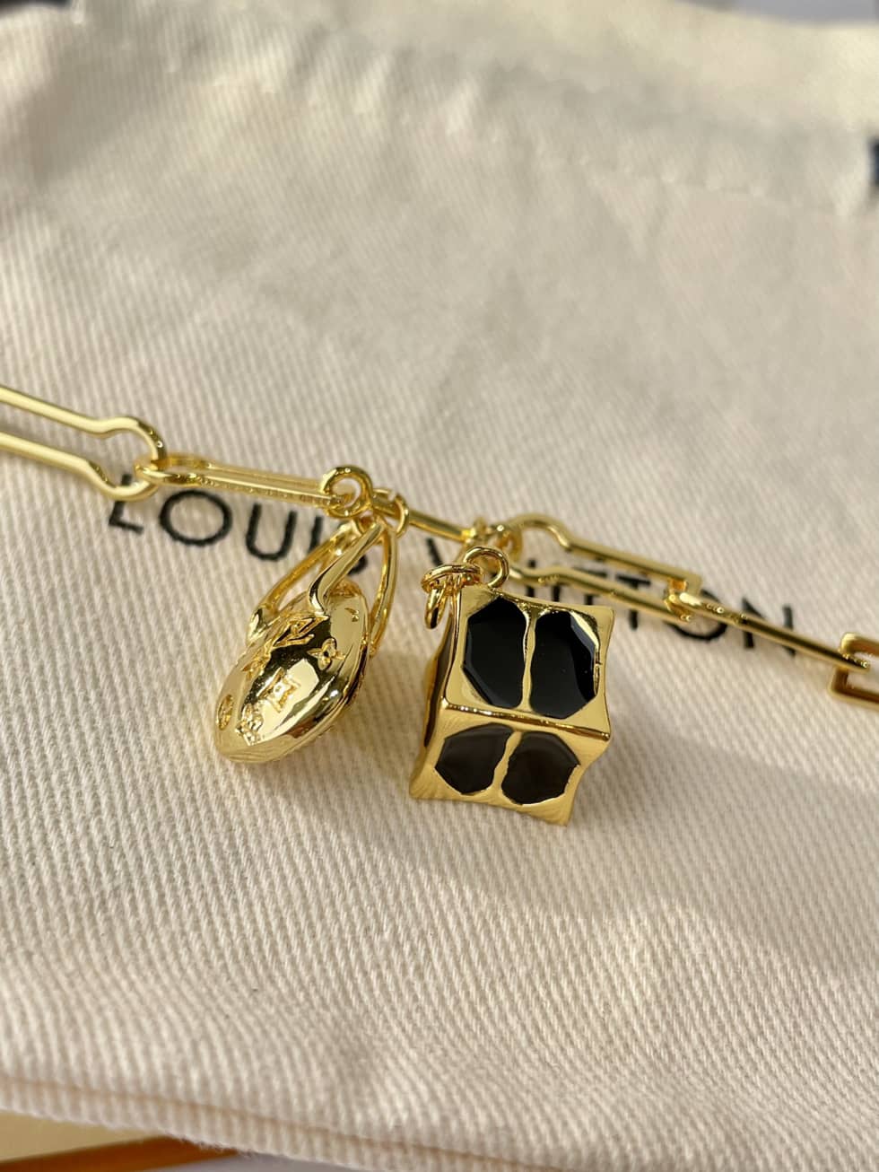 L0vis Vvtt0n Necklace For Sale