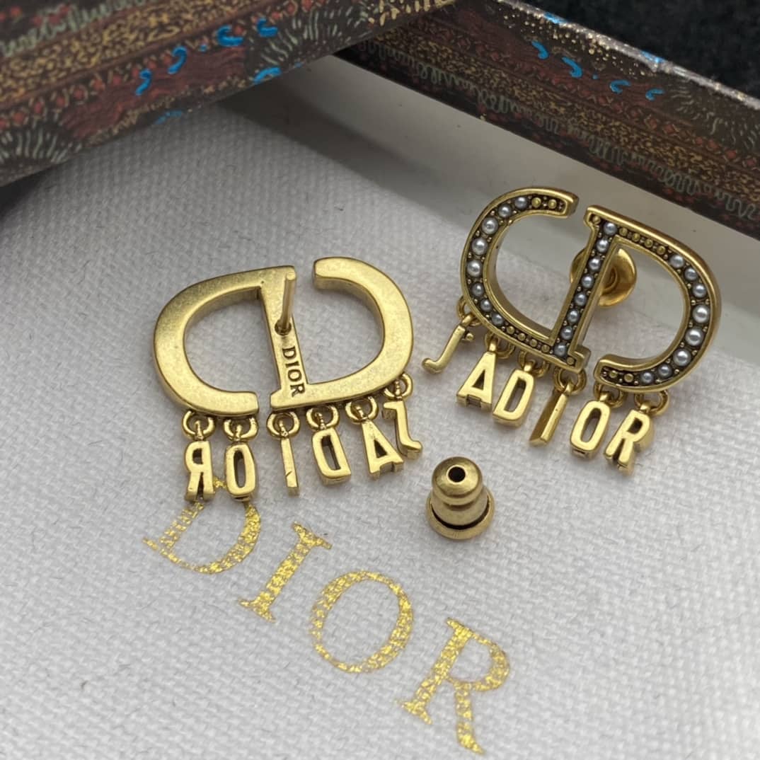 Chr1st1an D10r Earring Copy