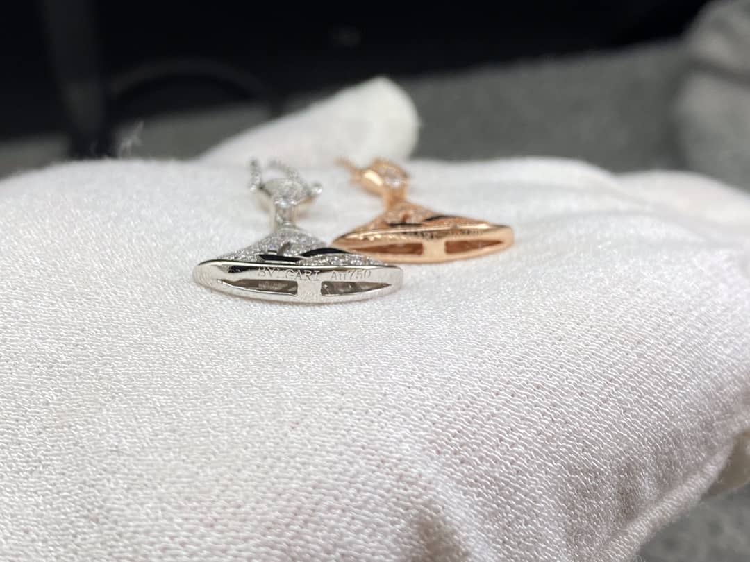 Luxury Bv1g*ai Classic AAA+ Necklace