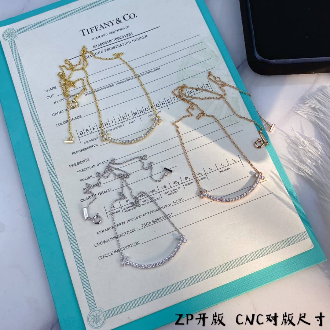 Replica T*f*ny Necklace