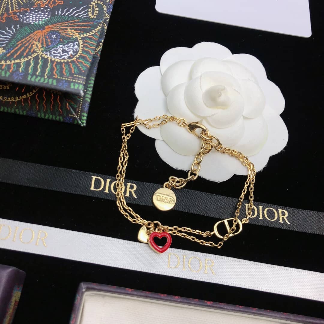 Cheap Chr1st1an D10r Bracelet