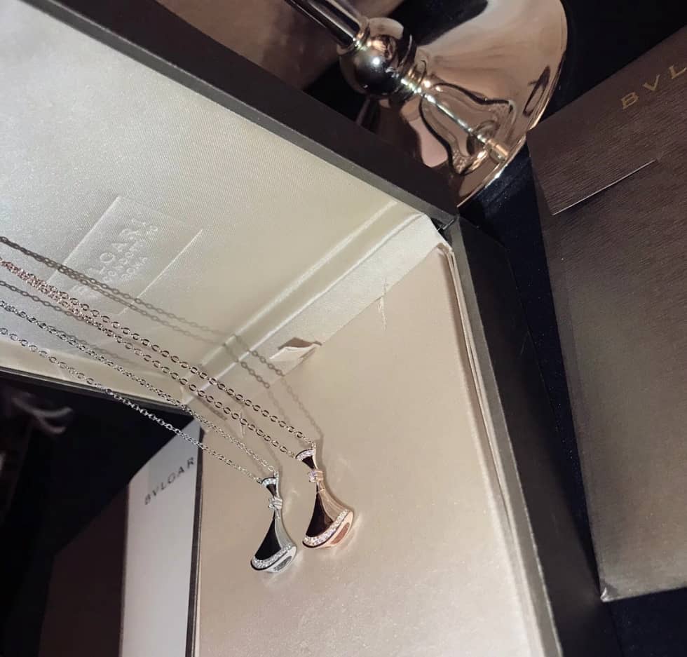 Cheap Bv1g*ai Necklace