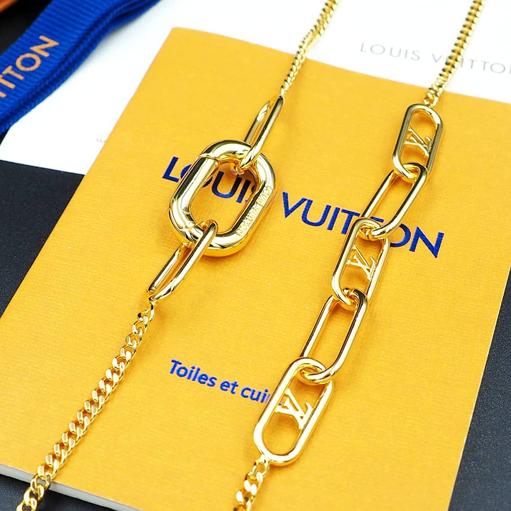 Top Quality L0vis Vvtt0n Necklace