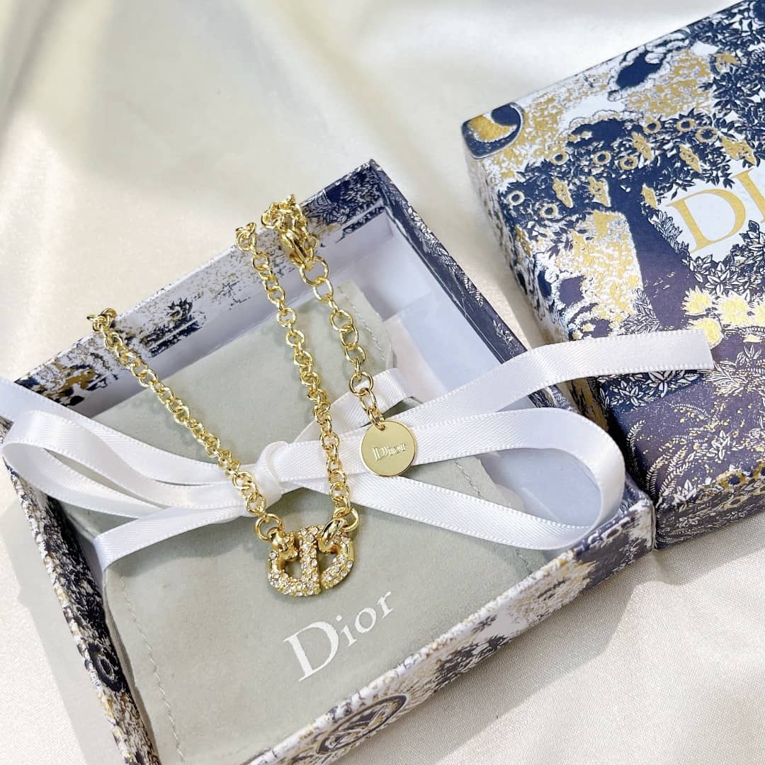 Wholesale Chr1st1an D10r AAA+ Necklace