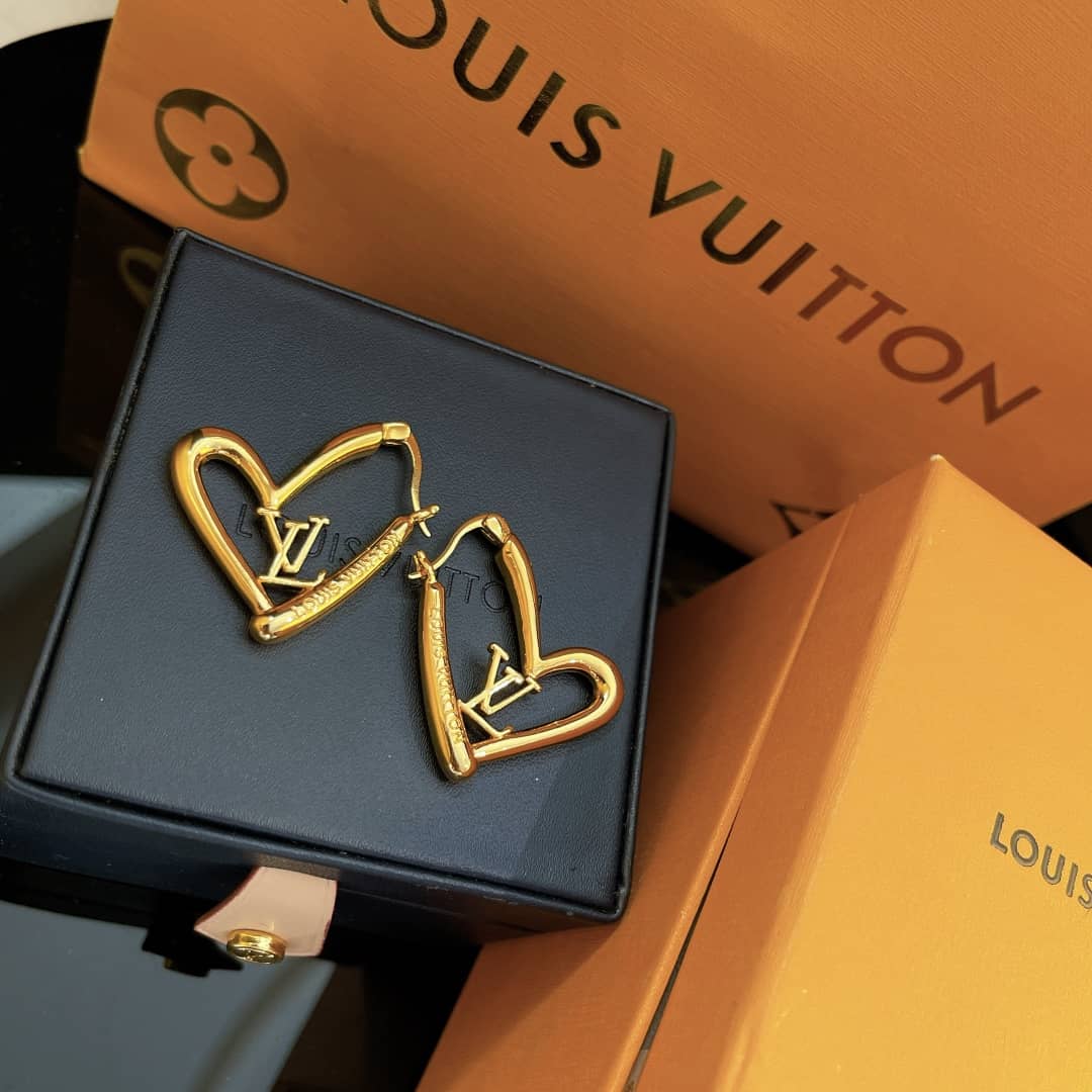 High Quality L0vis Vvtt0n Earring