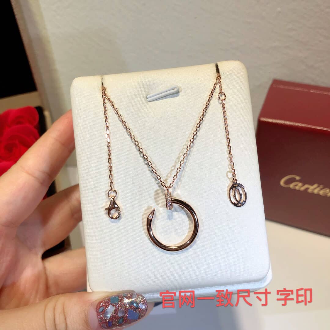 Cheap Ca*t1er Necklace