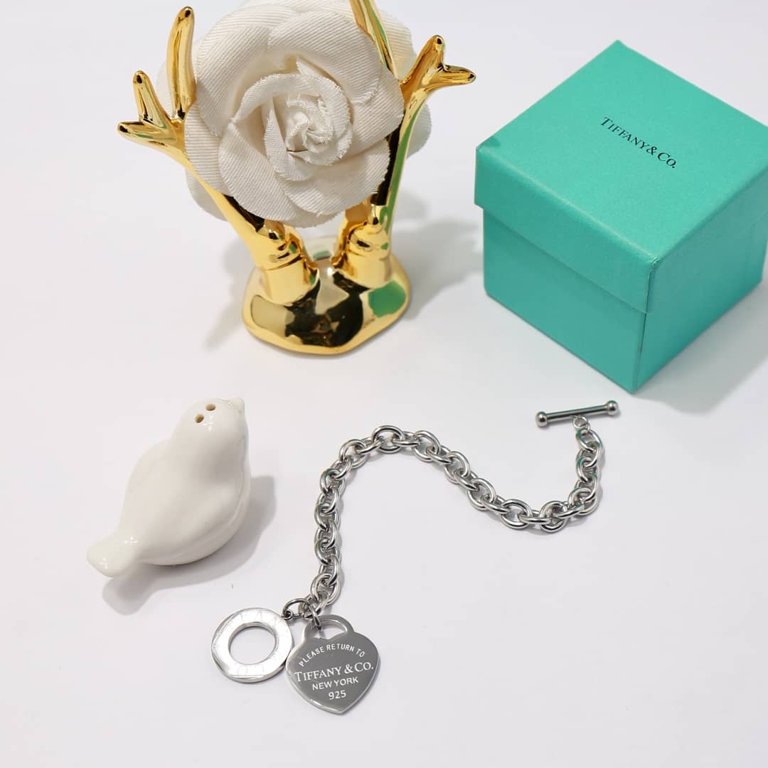 Top Quality T*f*ny Bracelet