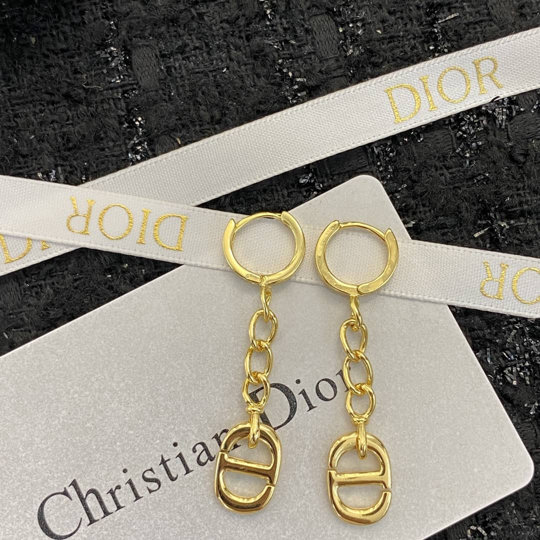 High Quality Chr1st1an D10r Earring