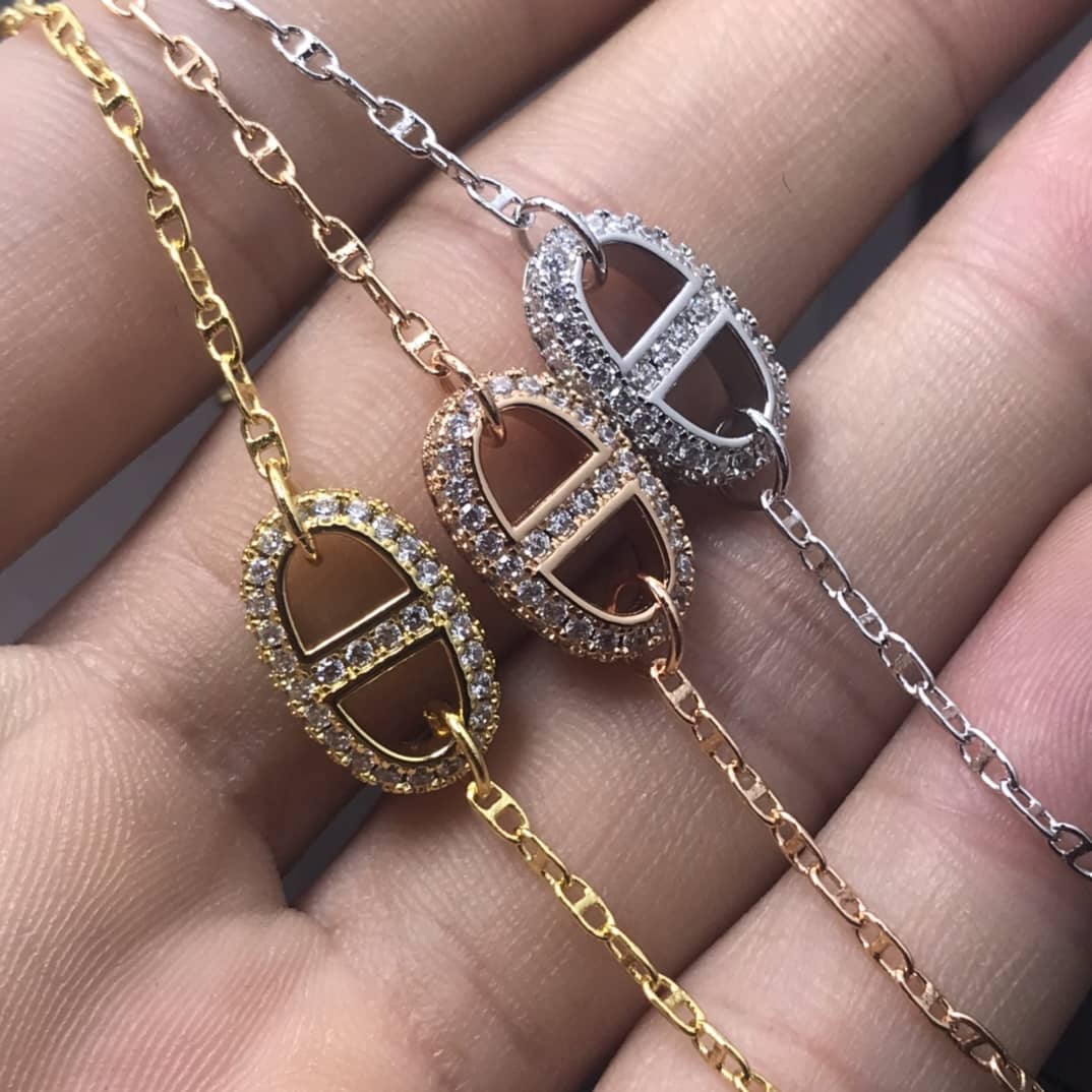Designer H**me5 Classic Bracelet