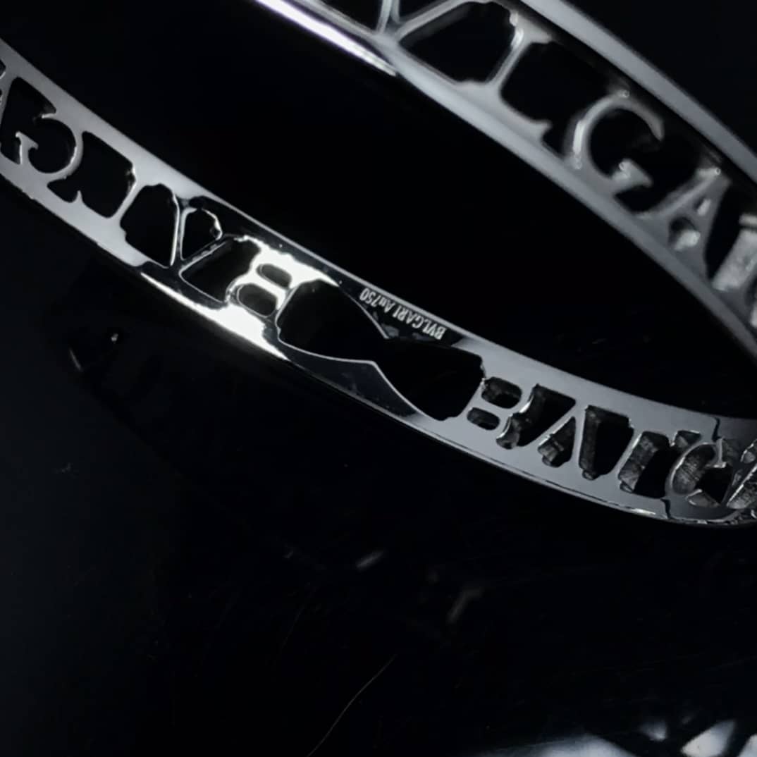 Designer Bv1g*ai Classic Bracelet