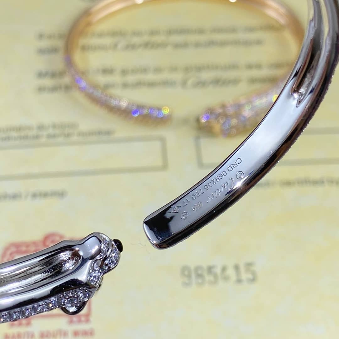 Ca*t1er Bracelet Dupe