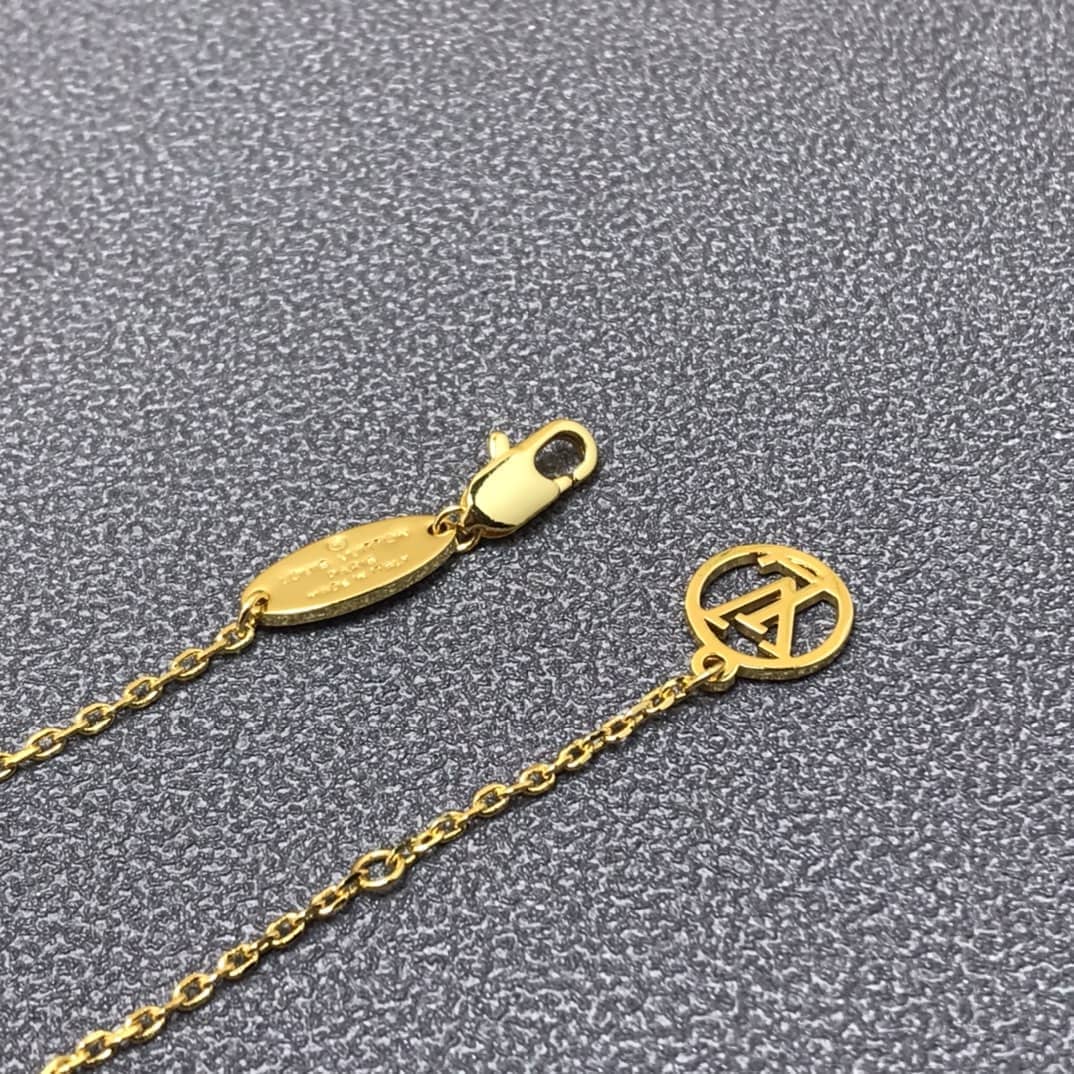L0vis Vvtt0n Necklace For Sale