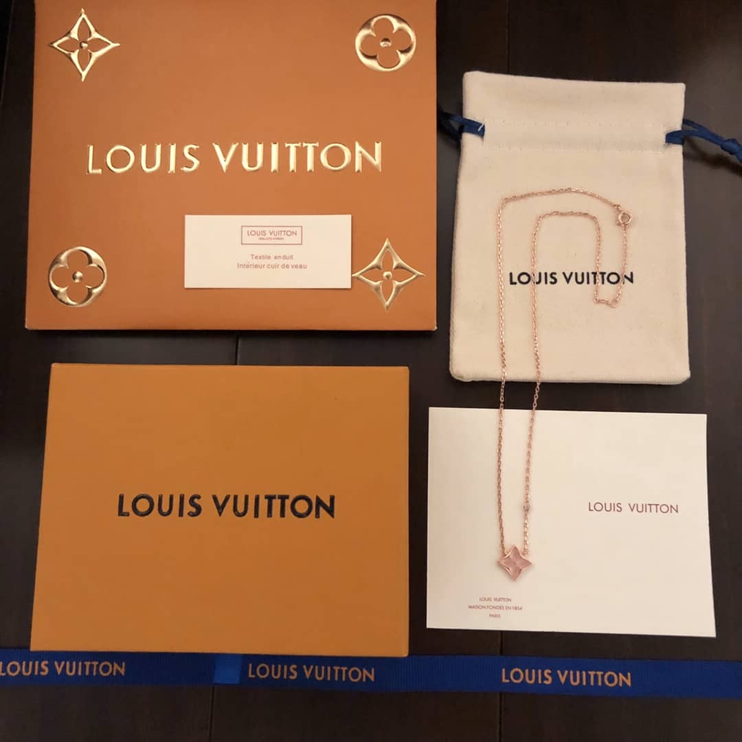 High Quality L0vis Vvtt0n Necklace